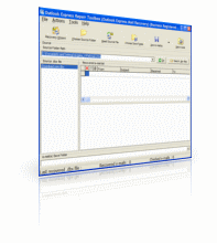 Outlook Express Repair Toolbox Screenshot
